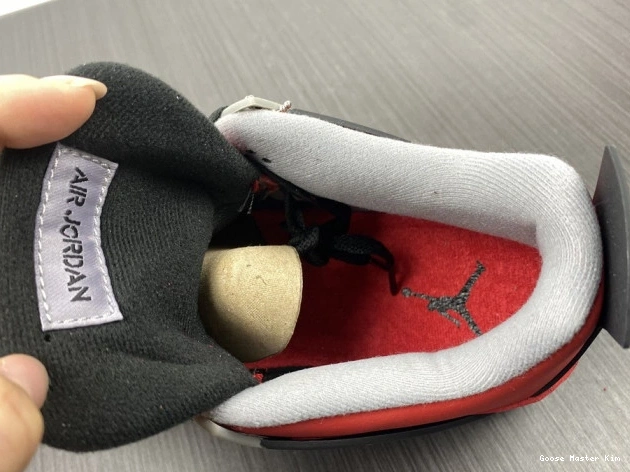 Retro Jordan 4 Toro 308497-603 Bravo 0522